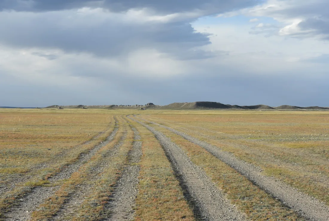 Mongolei 2019