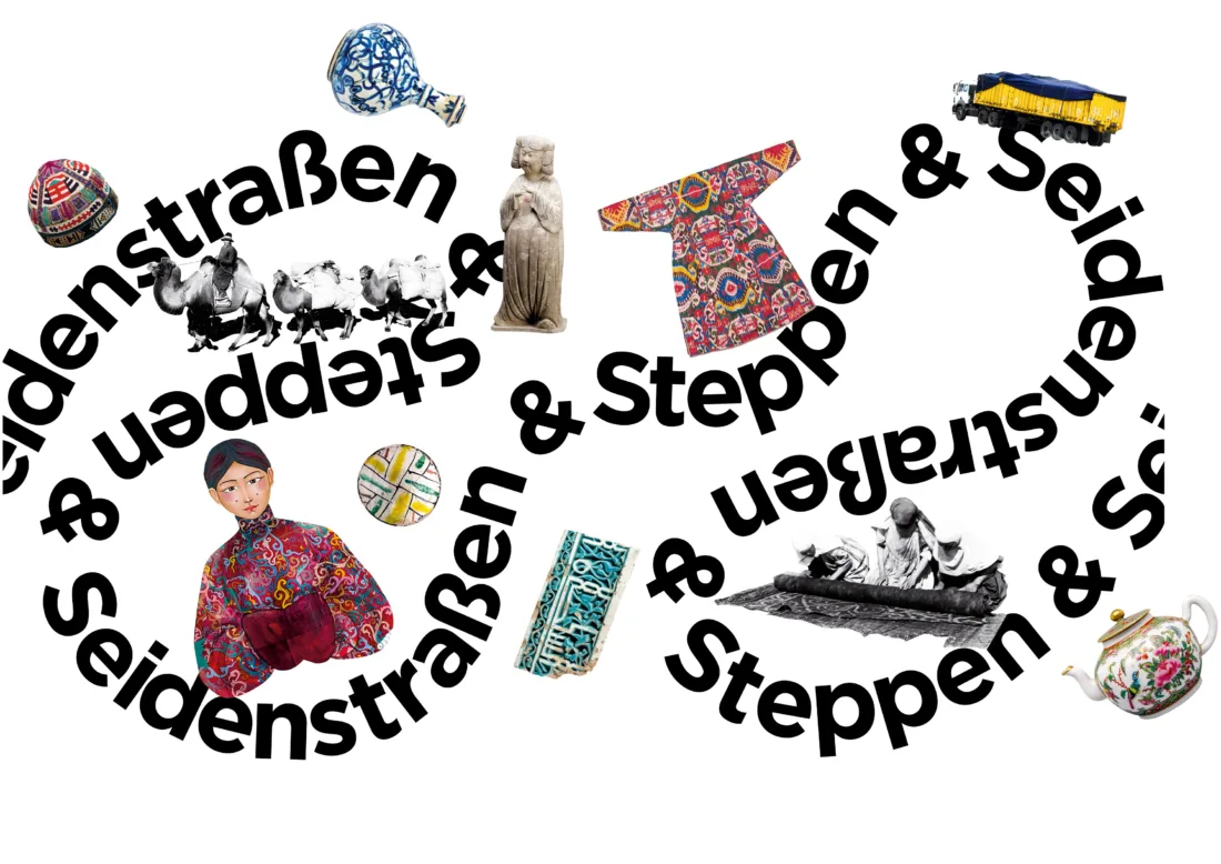 Motiv Steppen & Seidenstraßen