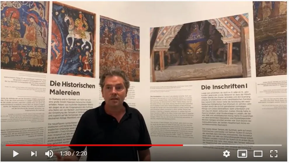 Fotograf und Kurator Peter van Ham