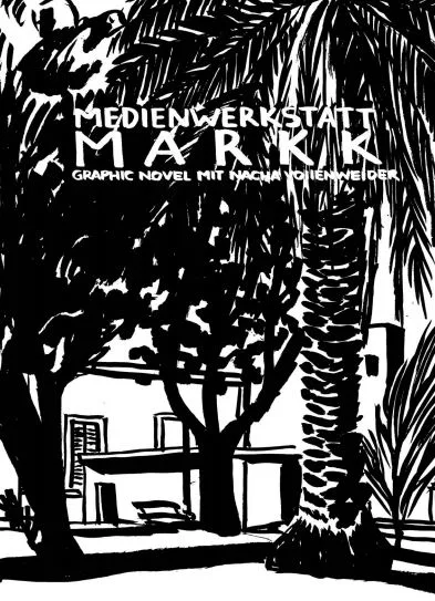 Graphic-Novel Workshop mit Nacha Vollenweider