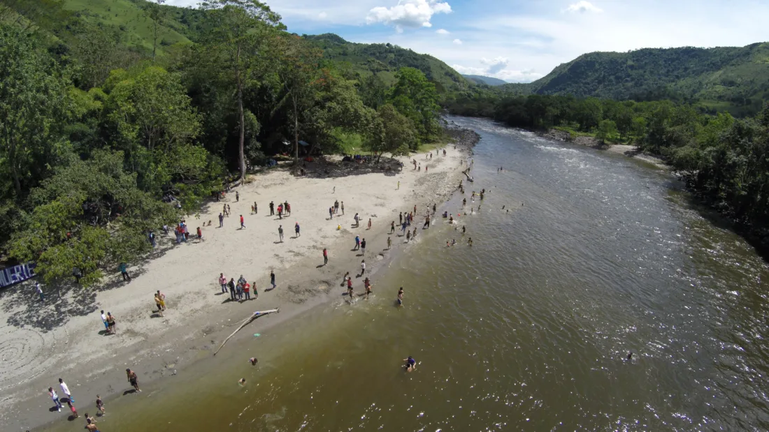 Río Magdalena