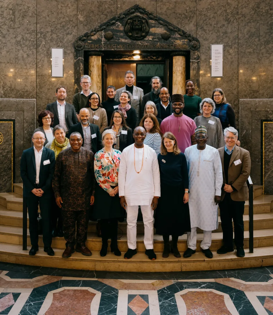 Benin Dialogue Group 2023