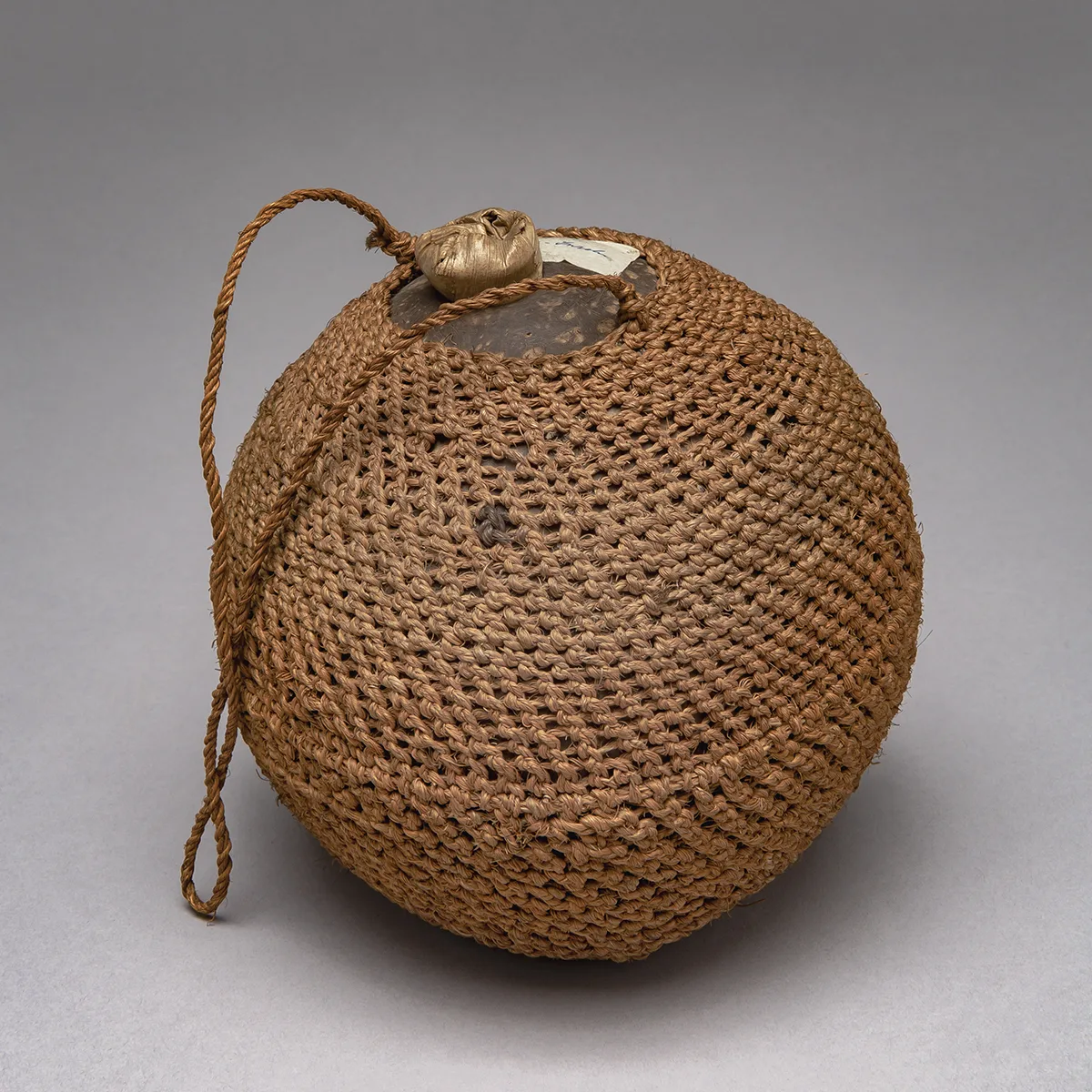 Water vessel, Marshall Islands, before 1922, Pacific Ocean