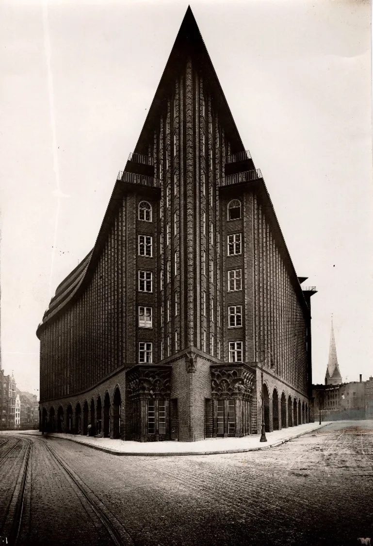 Chilehaus, Hamburg