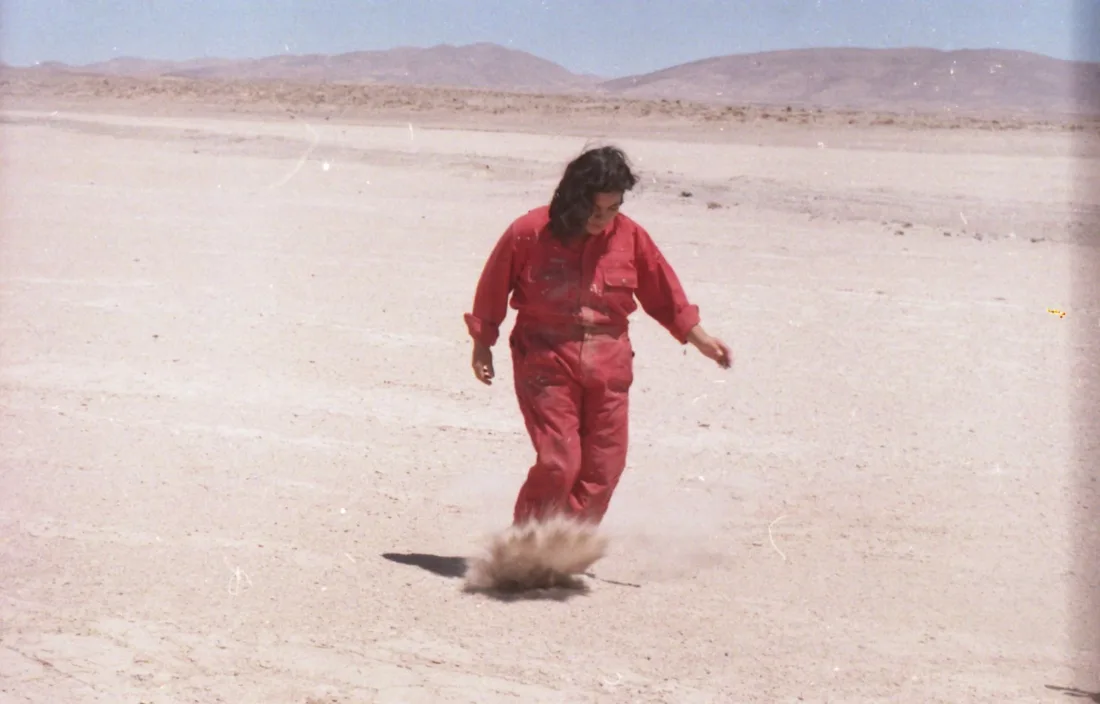 Videostill aus: Caliche Sangre y Muerte