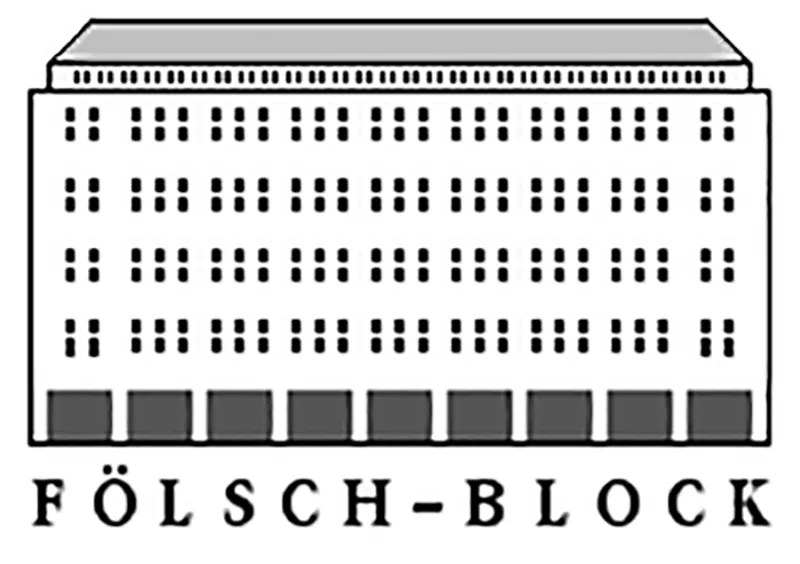 Fölsch Block Logo Fölsch Block Logo