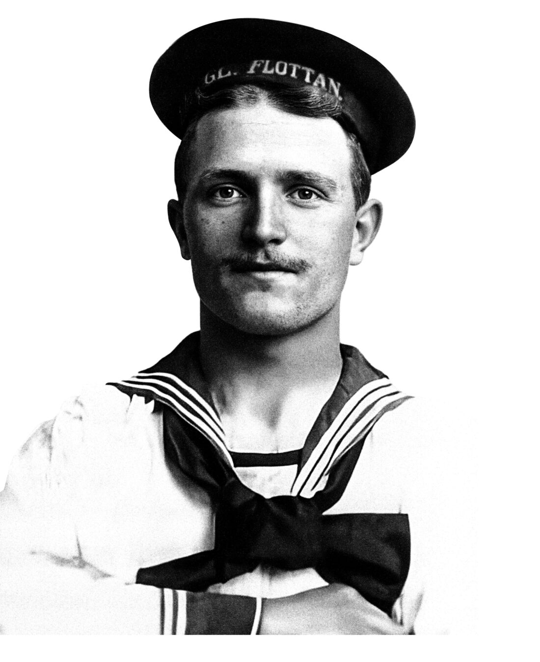 Carl Pettersson, around 1890