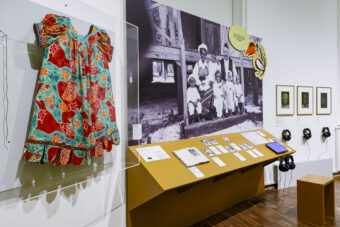 Ausstellung "Pippis Papa"